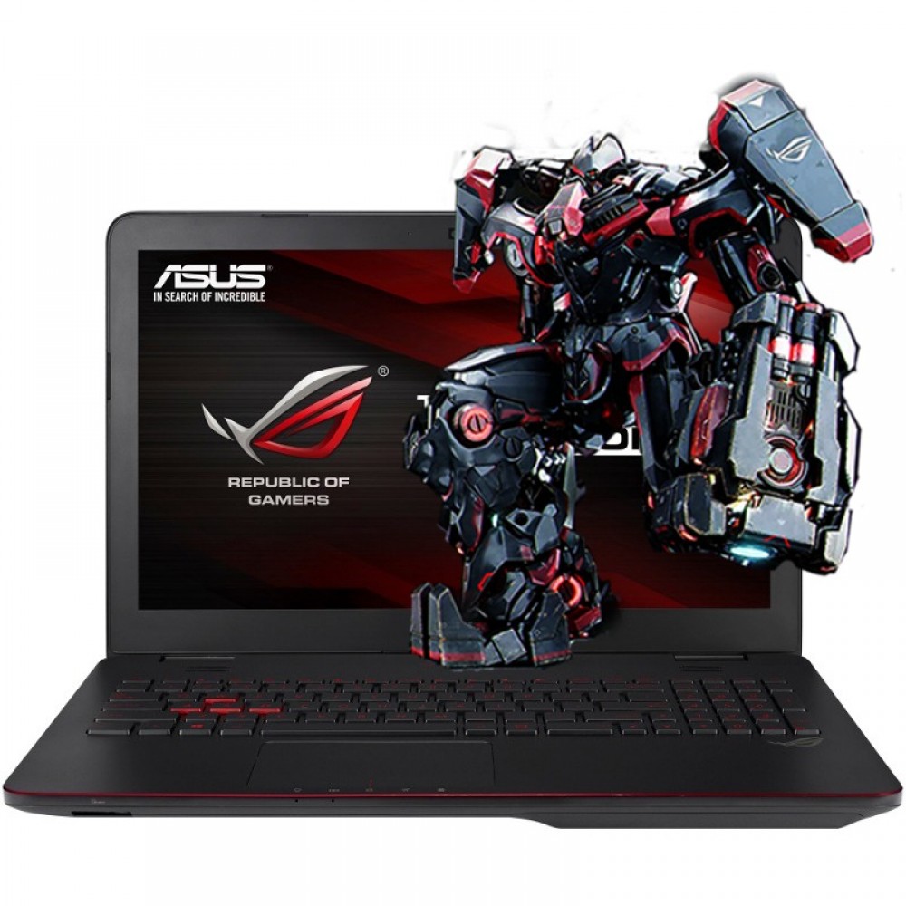 Notebook Asus G771JMT7044D Intel Core i74710HQ Quad Core