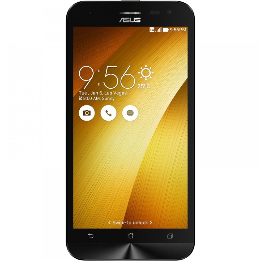 Telefon Mobil Asus ZenFone 2 Laser ZE500KL 16Gb Dual Sim Gold