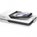 Scanner Epson WorkForce DS-1660W A4 B11B244401