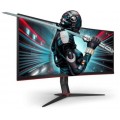 Monitor LED AOC CU34G2X/BK UWQHD