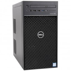 Desktop Dell Precision 3630 Intel Core i7-8700 Hexa Core 