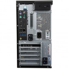 Desktop Dell Precision 3630 Intel Core i7-8700 Hexa Core 