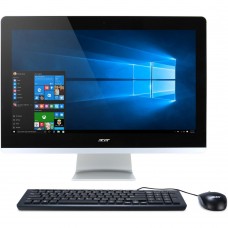 Sistem All-In-One Acer Veriton VZ4820G Intel Core i3-6100 Win 10