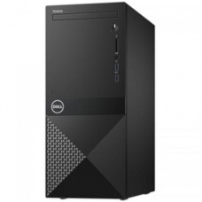 Desktop Dell Vostro 3670 Intel Core i3-8100 Quad Core Win 10