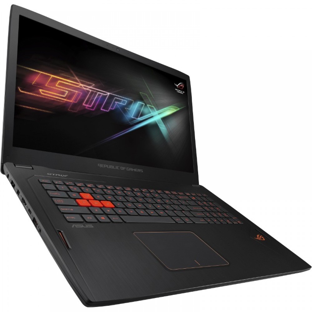 Asus rog gl702vm обзор