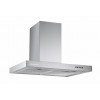 Hota decorativa Heinner HDCH-360TSS 60cm Inox