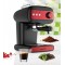 Espressor de cafea Heinner HEM-1100BKRD 15 bar