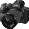 Camera foto Mirrorless Sony Alpha A7III 24.2MP Full-Frame 4K HDR + Obiectiv SEL2870 28-70 mm
