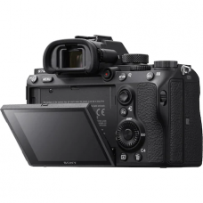 Camera foto Mirrorless Sony Alpha A7III 24.2MP Full-Frame 4K HDR + Obiectiv SEL2870 28-70 mm