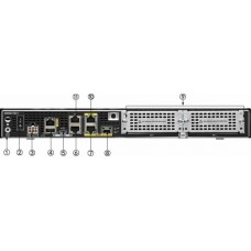 Router CIsco ISR 4321 ISR4321-SEC/K9