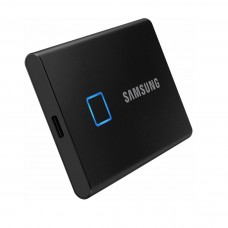 SSD extern Samsung T7 Touch portabil 1TB