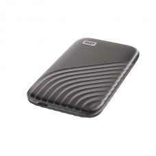 SSD Extern WD My Passport 2TB Gray USB 3.2