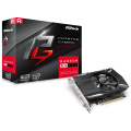 Placa Video ASROCK AMD RADEON PHANTOM RX550 4GB GDDR5 128 bit