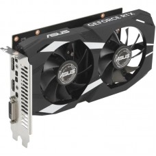 Placa Video ASUS DUAL GEFORCE RTX 3050 OC 6GB GDDR6 96 bit