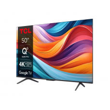 Televizor Smart TCL QLED 50T7B 126 cm 4K Ultra HD