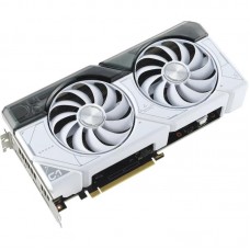 Placa video ASUS GeForce RTX 4070 SUPER DUAL OC White 12GB GDDR6X 192-bit 