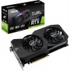 Placa video ASUS GeForce RTX 3060 DUAL O12G LHR 12GB GDDR6 192-bit