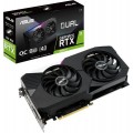 Placa video ASUS GeForce RTX 3060 DUAL O12G LHR 12GB GDDR6 192-bit