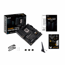 Placa de baza ASUS TUF B760-PLUS DDR4 WIFI LGA1700