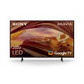 LED TV 4K 50''-126cm SONY Smart  50X75WL