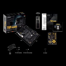 Placa de baza ASUS TUF GAMING B550-PLUS Socket AM4