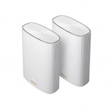 Router wireless Asus ZenWiFi Hybrid (XP4) AX1800 Wifi 6 Dual-Band 2 pack