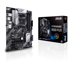 Placa de baza Asus PRIME B550-PLUS Socket AM4