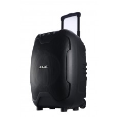 Boxa portabila Akai ABTS-X10 PLUS, bluetooth 5.0, 50W, negru