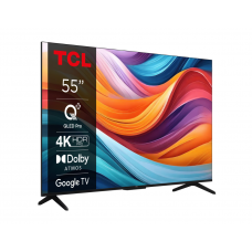 Televizor Smart TCL QLED 55T7B 139 cm 4K Ultra HD