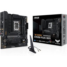 Placa de baza ASUS TUF B760-PLUS DDR5 WIFI LGA1700