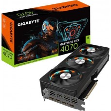 Placa Video GIGABYTE GEFORCE RTX 4070 GAMING OC V2 12G GDDR6X 192 bit