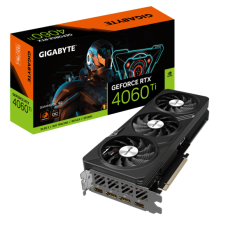 Placa video GIGABYTE GeForce RTX 4060 Ti GAMING OC 16GB GDDR6 128-bit 