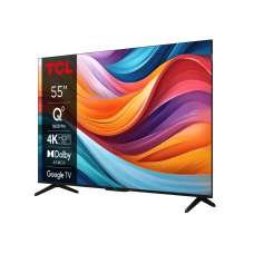 Televizor Smart TCL QLED 55T7B 139 cm 4K Ultra HD