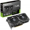 Placa video ASUS GeForce RTX 4060 DUAL EVO OC 8GB GDDR6 128-bit 