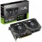 Placa video ASUS GeForce RTX 4060 DUAL EVO OC 8GB GDDR6 128-bit 