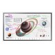 Display interactiv -Tabla interactiva Samsung Flip Pro WM65B