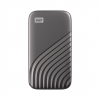 SSD Extern WD My Passport 2TB Gray USB 3.2