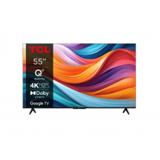 Televizor Smart TCL QLED 55T7B 139 cm 4K Ultra HD