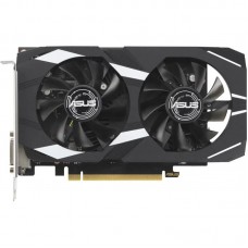 Placa Video ASUS DUAL GEFORCE RTX 3050 OC 6GB GDDR6 96 bit