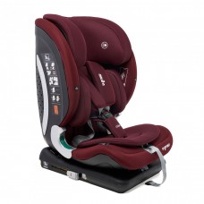 Scaun auto I-size U-Grow Goldfix Plus isofix 76-150 cm 9-36 kg