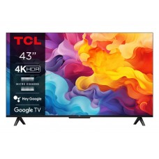 LED TV Smart 4K TCL 43V6B