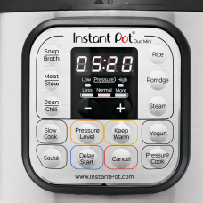 Multicooker Instant Pot Duo 3 Mini 2.6L