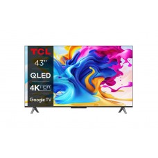 Televizor  Smart TCL QLED43C645