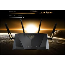 Router Wireless Asus RT-AX88U PRO WiFi 6