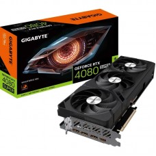 Placa video GIGABYTE GeForce RTX 4080 SUPER WINDFORCE V2 16GB GDDR6X 256-bit 