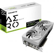 Placa video GIGABYTE GeForce RTX 4080 SUPER AERO OC 16GB GDDR6X 256-bit