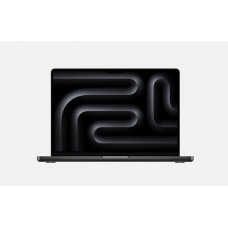 MacBook Pro 16.2" Apple M3 Pro /36GB/512GB - Space Black - INTL Keyboard
