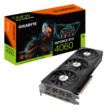 Placa video Gigabyte GeForce RTX 4060 GAMING OC 8GB GDDR6 128 bit 