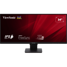 Monitor ViewSonic 34" VA3456-MHDJ UHD