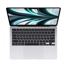 MacBook Air Retina 13.6"  Apple M2 512GB - Silver - US KB (2022